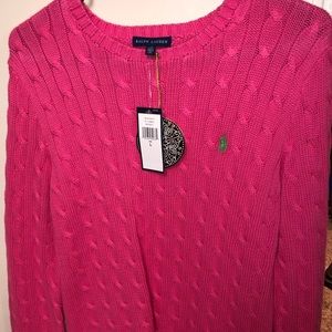 Polo Ralph Lauren Woman’s sweater sz L